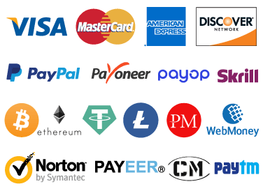 payment methods